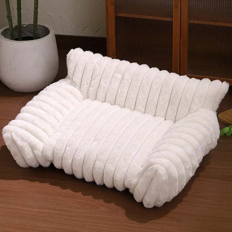 SnuggleNest Sofa Bed — Unmatched Cozy Calm