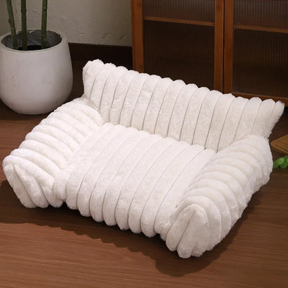 SnuggleNest Sofa Bed — Unmatched Cozy Calm