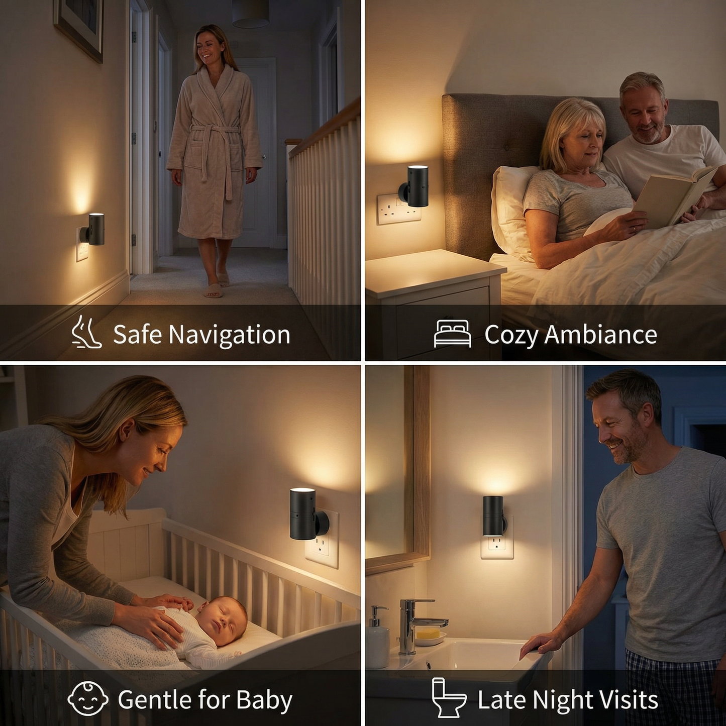 WhisperGlow — Effortless Warmth Instantly