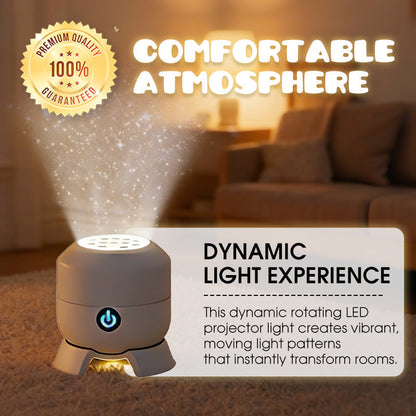 Ocean Projector – Fascinating Calm Anywhere