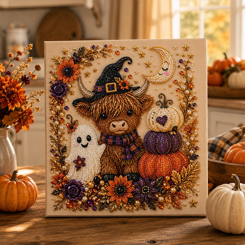 Halloween Bead Set — Ignite Creativity, Spark Joy