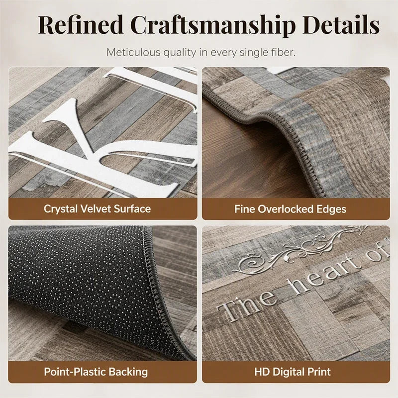 VelvetGuard — Slip-Free Kitchen Comfort