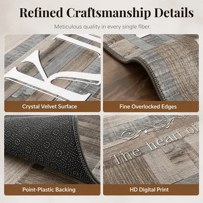 VelvetGuard — Slip-Free Kitchen Comfort
