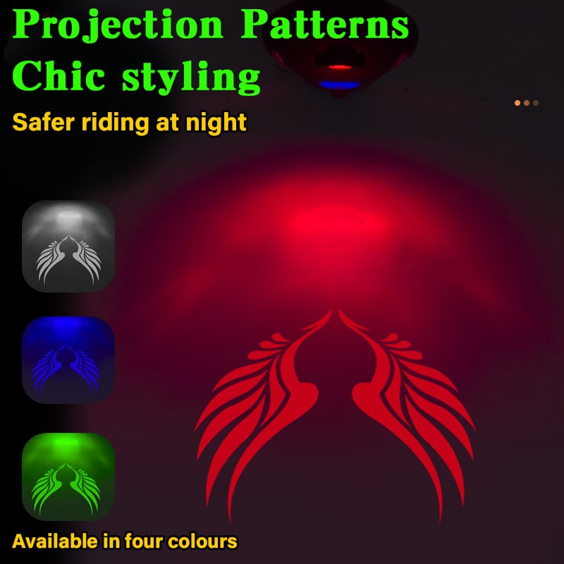 IronTail Bicycle Lights — Ride Safely, Be Seen