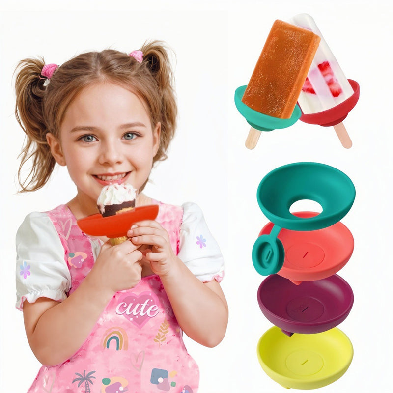DripGuard Silicone Holder — No Drips, Just Enjoyment