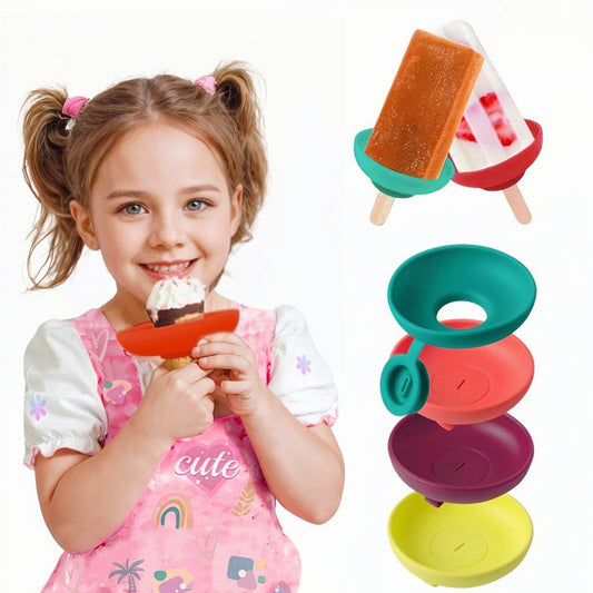 DripGuard Silicone Holder — No Drips, Just Enjoyment