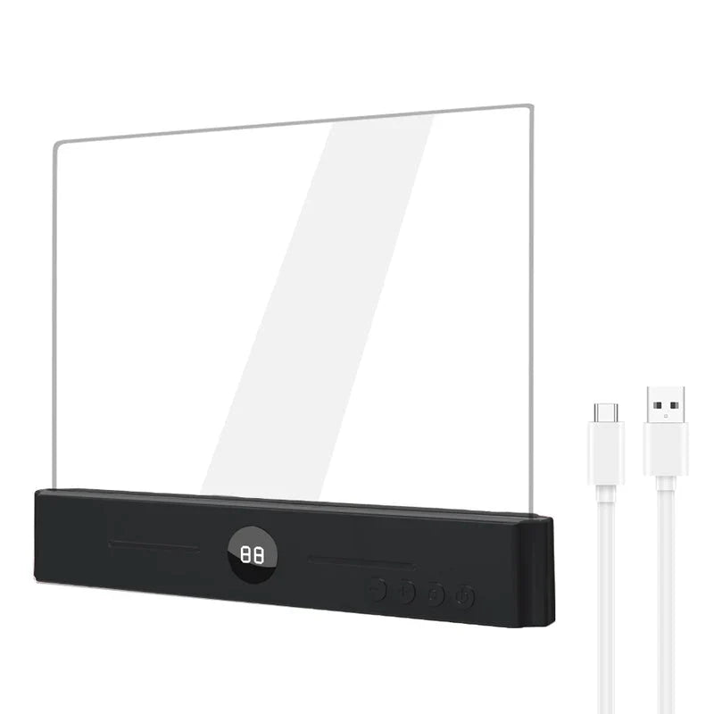 LumaRest — Effortless Eye Comfort