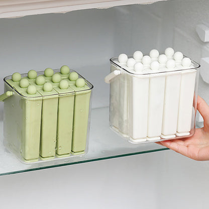 Perfectly Shaped Ice Sticks — Instant Cooling Effect, Effortlessly Fresh