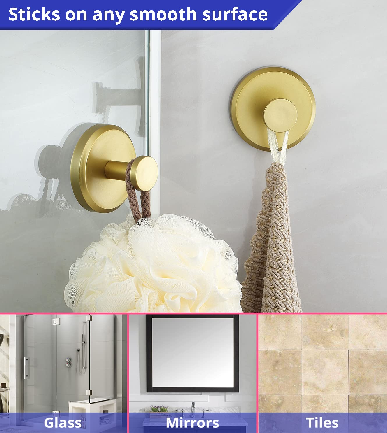 ClingPro Hooks — Secure Hold, Perfect Home