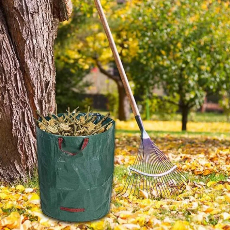 Garden Bags — Haul Heavy, Stress Less