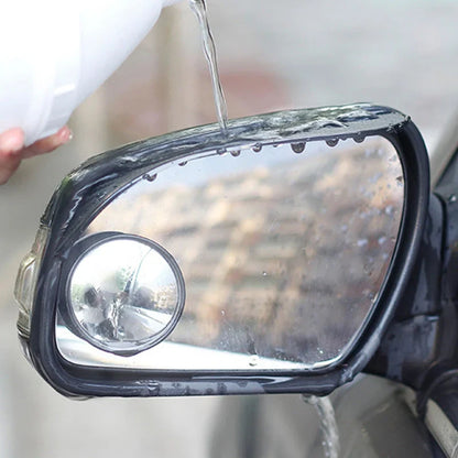 SlickShield Rain Guards — Clear Vision, Safer Drives