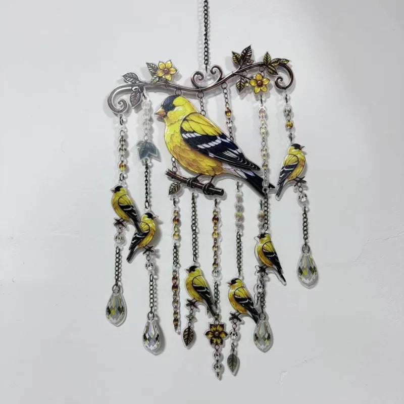 Crystal Hummingbird — Spark Joy, Calm Mind