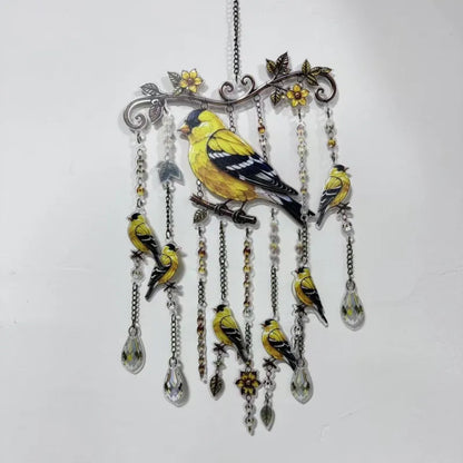 Crystal Hummingbird — Spark Joy, Calm Mind