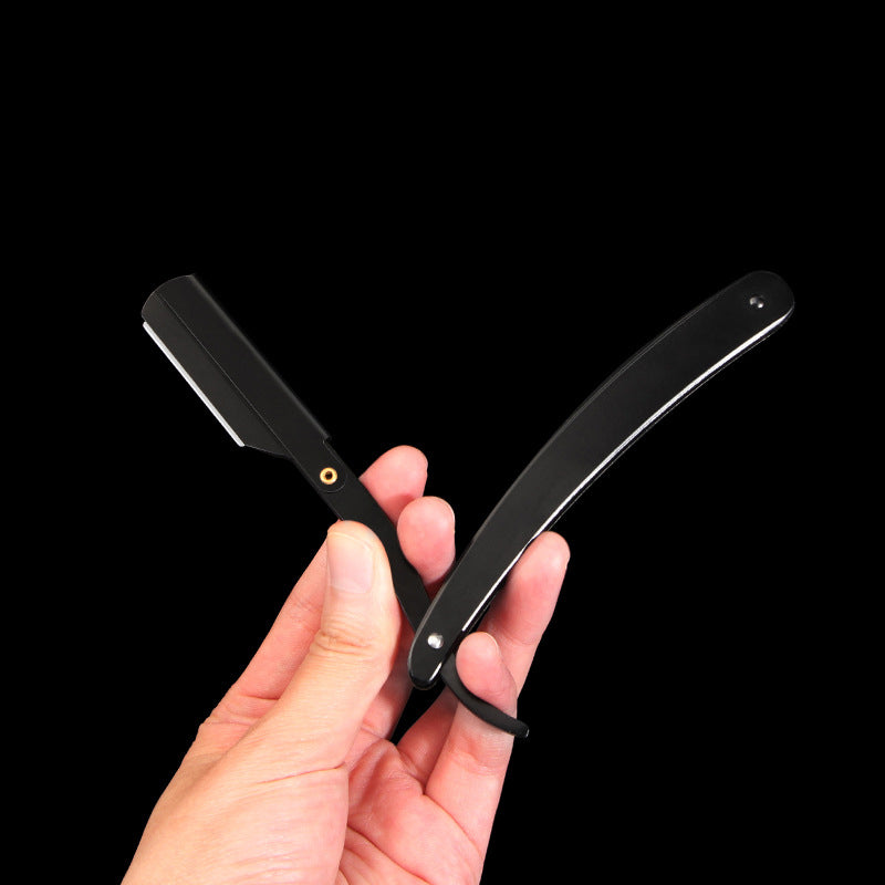 SteelVue incl. 100 blades — Masterful Grip, Flawless Shave | 50% OFF