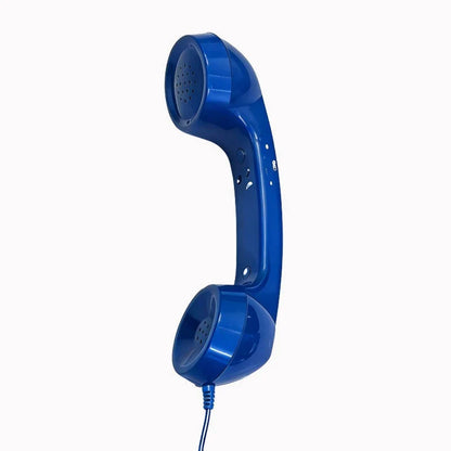 VoxRetro Handset — Effortless Calls, Timeless Style