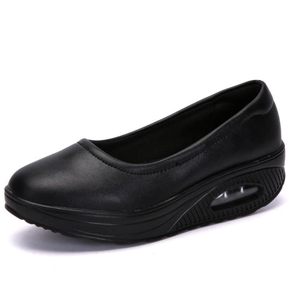 Mara – Breathable Care Shoes with Arch Support