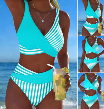 Lana — High-Waist Bikini | 50% OFF