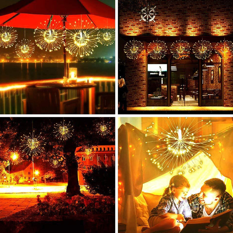 Starburst — LED Star Lights | 50% OFF