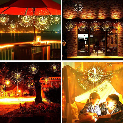 Starburst — LED Star Lights | 50% OFF
