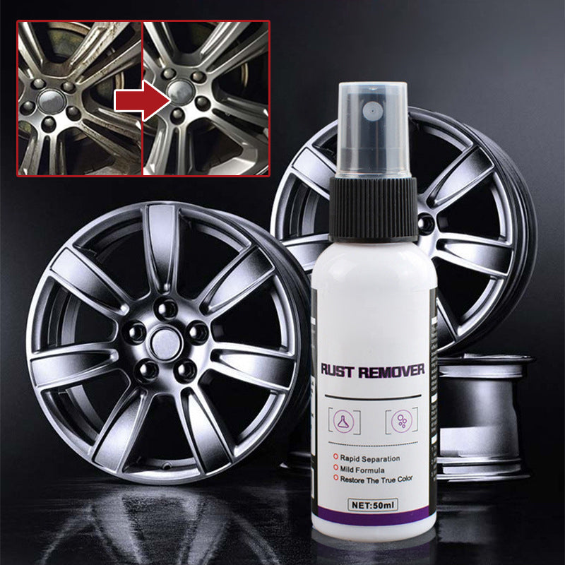 RustRise — Rust-Free Shine Restoration