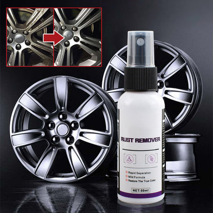 RustRise — Rust-Free Shine Restoration