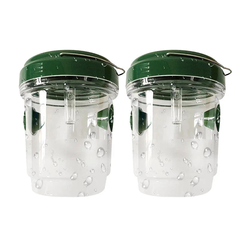 SunGuard — Solar UV Pest Trap Lamp | 50% OFF