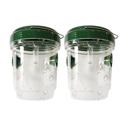 SunGuard — Solar UV Pest Trap Lamp | 50% OFF