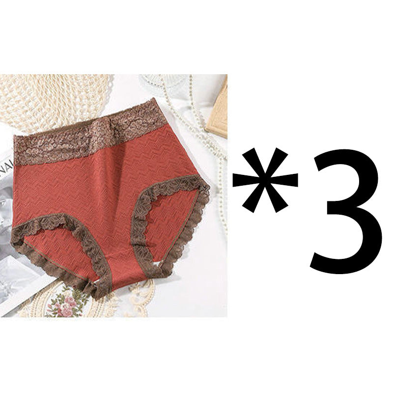 Olivia – High-Waisted Shaping Briefs with Soft Comfort