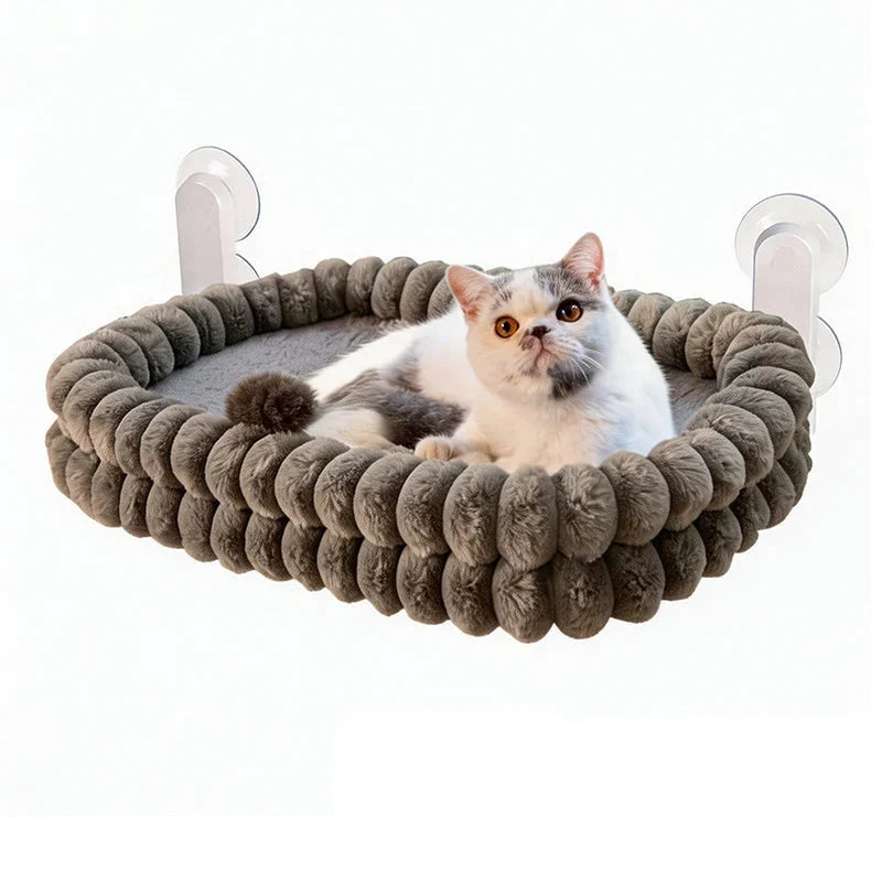 SunNest Cat Loft — Comfort, Safety, Bliss