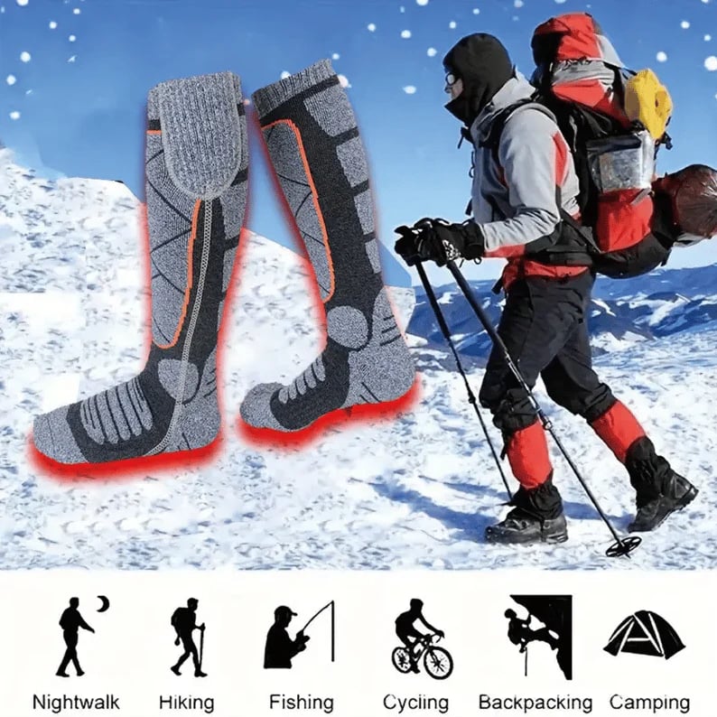 Emma – Heated Foot Warmer with Long-Lasting Comfort