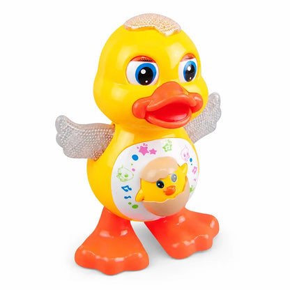 Dancing Duck — Ignite Endless Childlike Wonder