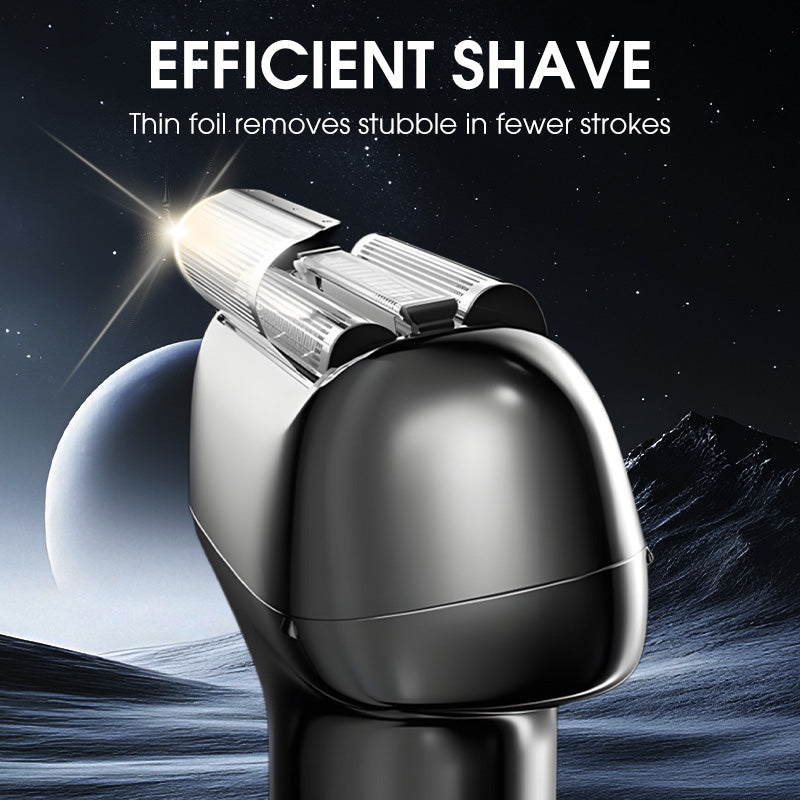 Precision Razor — Smooth Skin, No Irritations