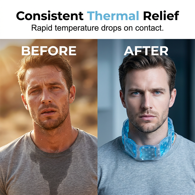 ChillSense — Instant All-Day Cooling