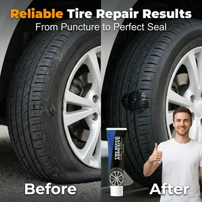GripGuard Tire Rescue Kit — Instant Tire Confidence