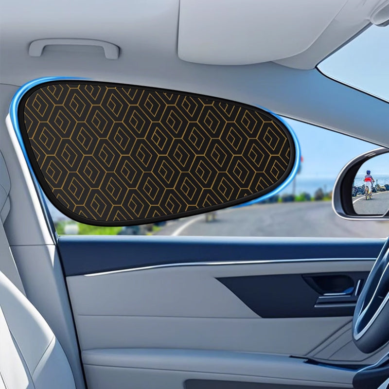 ShadeGuard — Sunproof Comfort Instantly