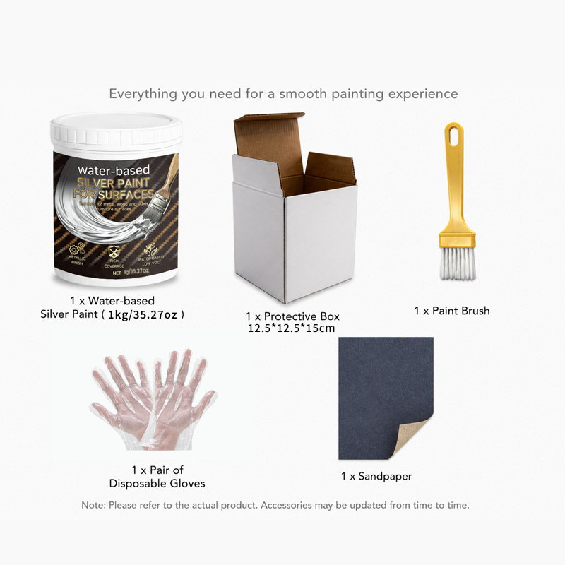 ProSilverLux — Breathtaking Shine, Effortless Elegance