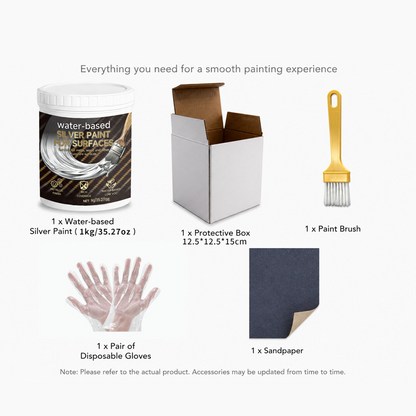 ProSilverLux — Breathtaking Shine, Effortless Elegance