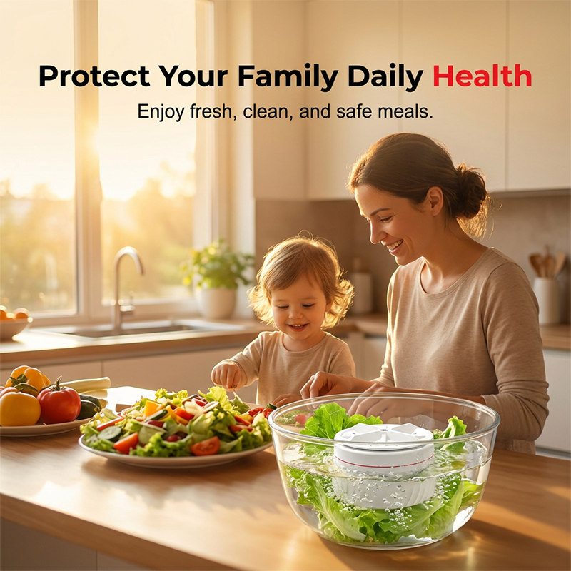 AquaPure – Enjoy Pure, Safe Food