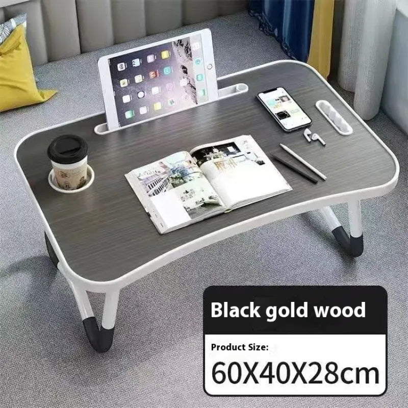 FlexNest Laptop Table — Work Comfortably Anywhere