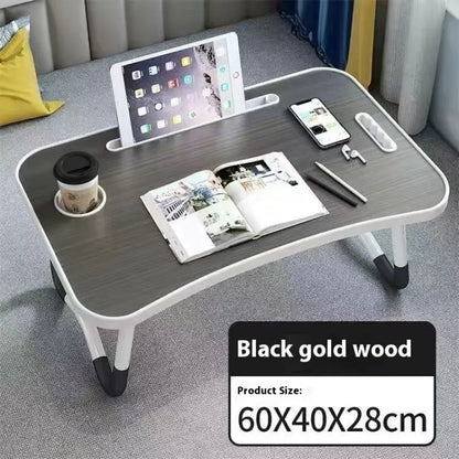 FlexNest Laptop Table — Work Comfortably Anywhere