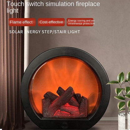 RadiGlow Flameless Lantern — Cozy Atmosphere Anywhere