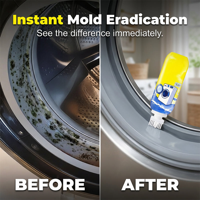 MoldVanish Gel — Effortless Mold-Free Shine