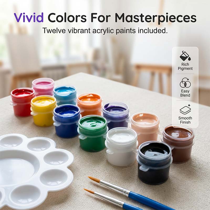 Artisoul — Air Dry Clay Kit | 1+1 FREE