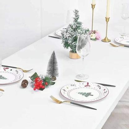LuxiCover — Stretch Table Cover | 1+1 FREE