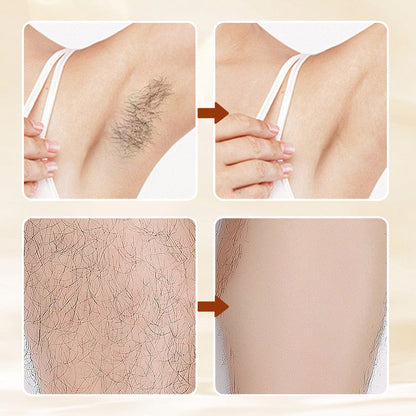 GlowLuxe — Smooth Hair Removal Cream | 1+1 FREE