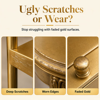 LumaGold Repair Paint — Restore Radiant Gold