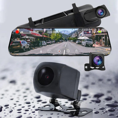 DriveVision Pro — Trust, Clarity, Control