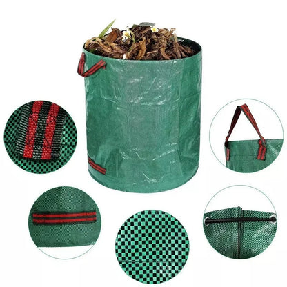 Garden Bags — Haul Heavy, Stress Less