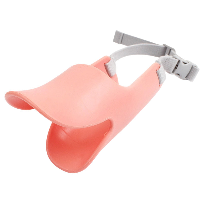 DuckGuard — Soft Silicone Dog Muzzle | 1+1 FREE