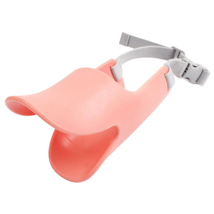 DuckGuard — Soft Silicone Dog Muzzle | 1+1 FREE